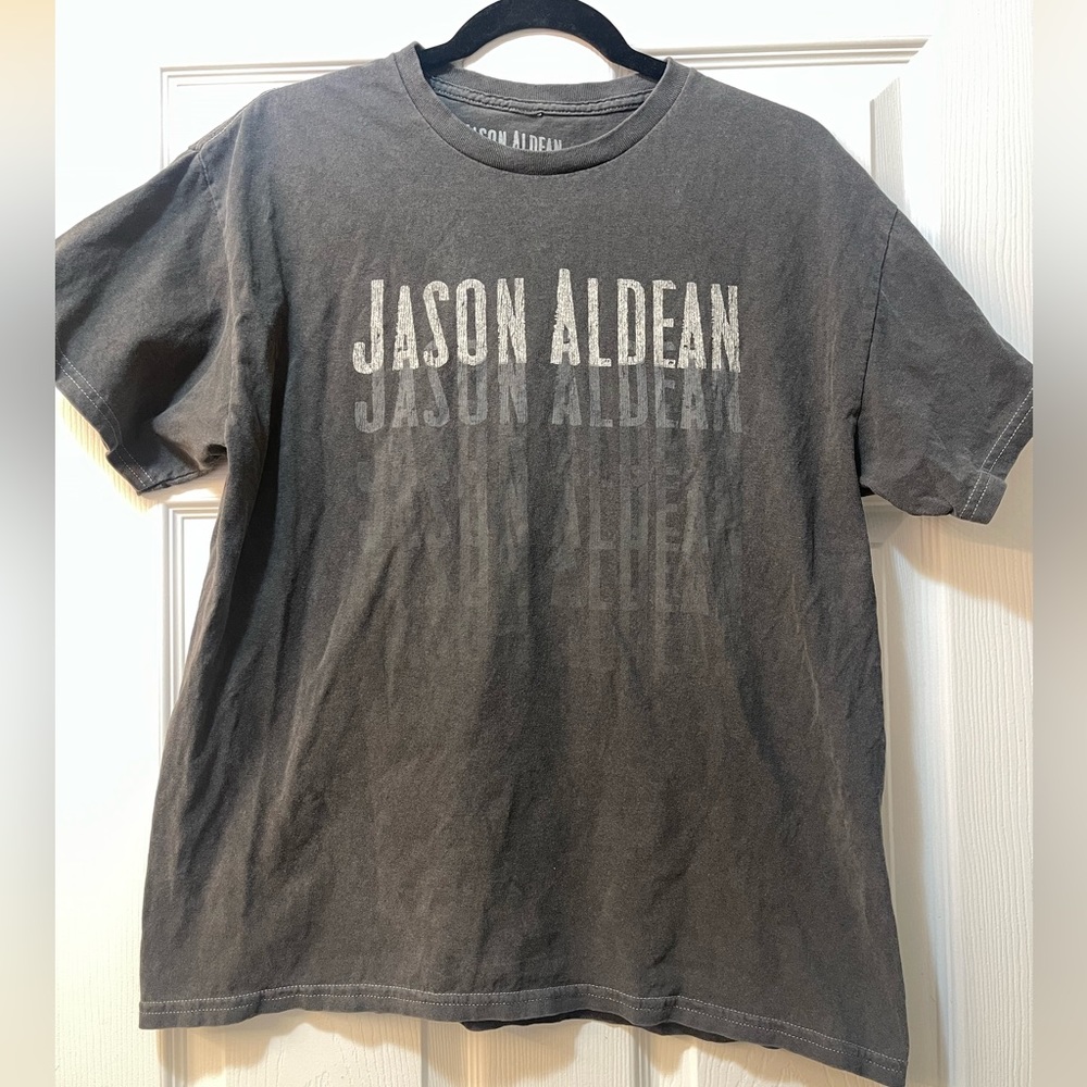 Jason Aldean Country Concert T-Shirt